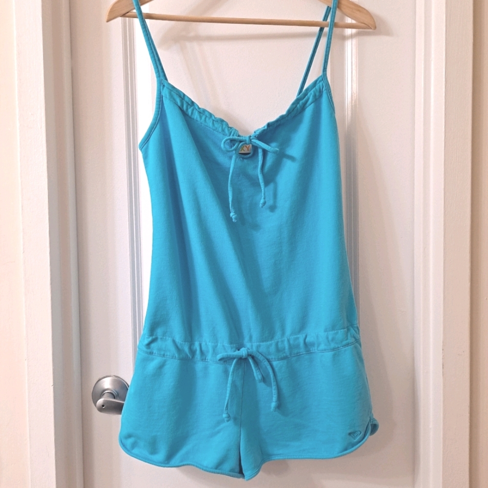 Roxy Jumpsuit color: blue sky 💙
